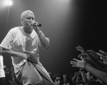 Eminem : „Campaign Speech“ + neues Album!
