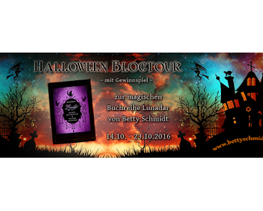 Lunadar Halloween Blogtour - Tag 6 & 7 + Gewinnspiel Tag 7