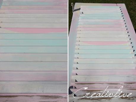 Verlosung Lignocolor Shabby Box Kreidefarben-Set