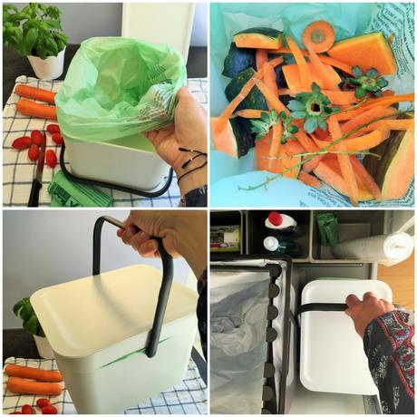 Kochalltag: Clevere Tipps und schöne Hilfsmittel gegen Foodwaste
