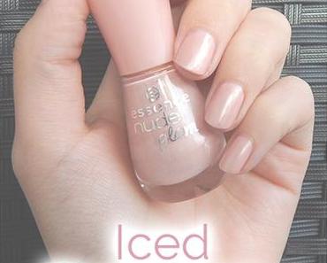 Iced Strawberry Cream {NOTD}
