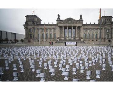 BND-Gesetz: Stasi-Merkel macht ihrem Spitznamen alle Ehre