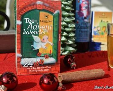 Weihnachtliches bei Sonnentor: