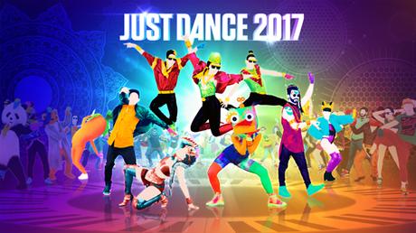 Just Dance 2017 - Komplette Trackliste