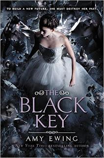 [Rezension] The Black Key (Das Juwel #3)