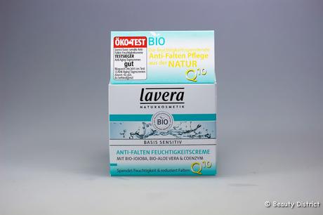 Lavera Anti-Falten Feuchtigkeitscreme