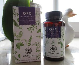 Ideal für den Herbst: OPC mit Vitamin C