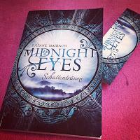 Rezension zu Midnight Eyes ~ Schattenträume von Juliane Maibach