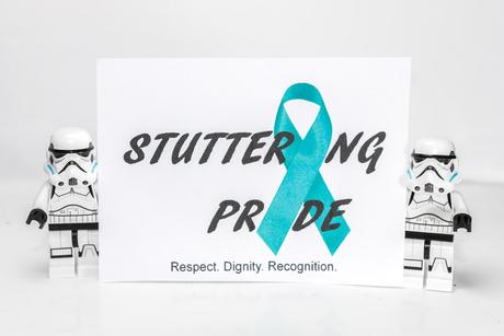 Kuriose Feiertage - 22. Oktober - Welttag des Stotterns - der internationale Stuttering Awareness Day (c) 2016 Sven Giese -1