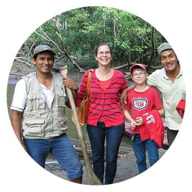 Podcast # 8: Der Norden von Peru mit Martina Capel