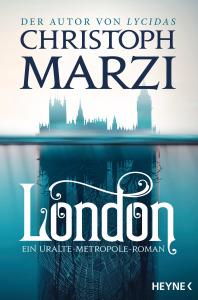 London von Christoph Marzi