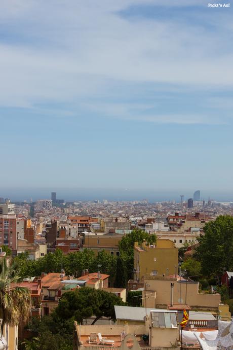 Barcelona eine Stadt zwischen 