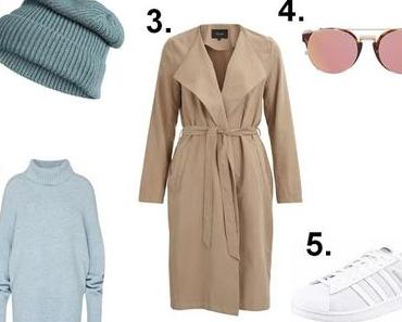 Summer to Autumn Wishlist