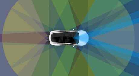 Autopilot 2.0: Teslas neues System für selbstfahrende Autos