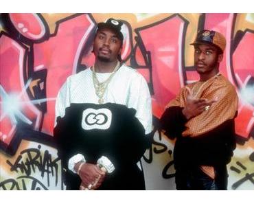 Eric B. & Rakim gehen 2017 wieder auf Tour