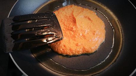 Sweet Potato Pancakes Paleo