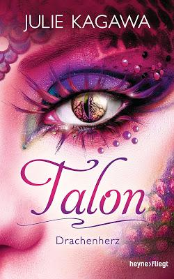 [Aktion] Gemeinsam Lesen #84 ~ Talon - Drachenherz