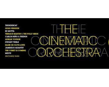 Das finale Line Up des ÜBERJAZZ Festivals 2016 in Hamburg kann sich mehr als sehen lassen!