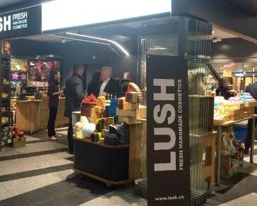 Frische und handgemachte Kosmetik – erneut im Shopville-Zürich Hauptbahnhof