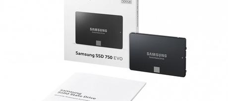Samsung SSD 750 EVO 500GB Testbericht