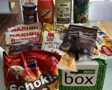 [Unboxing] Brandnooz Box September 2016