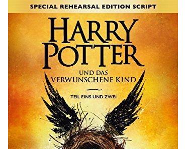 {Rezension} Harry Potter und das verwunschene Kind von J. K. Rowling, John Tiffany & Jack Thorne