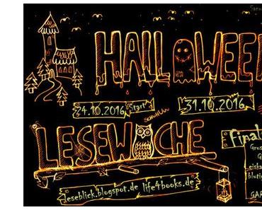 [Aktion] Halloween-Lesewoche Tag 2