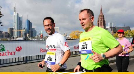 Marathon Frankfurt 2009