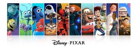 Fun Facts zu Disney Pixar Filmen