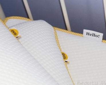 Besser schlafen mit der eve Matratze