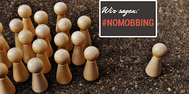 #NoMobbing-Eine Stimme für Opfer und Täter