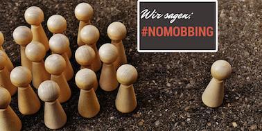 Mobbing #NoMobbing