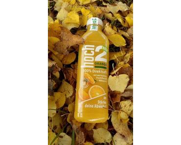 hoch2 Orange Direktsaft