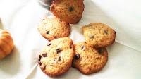 Schokoladige Kürbis-Cookies