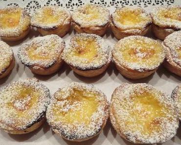 Pastèis de Nata II