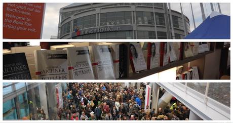 Frankfurter Buchmesse 2016 | Verlagsgeschichten