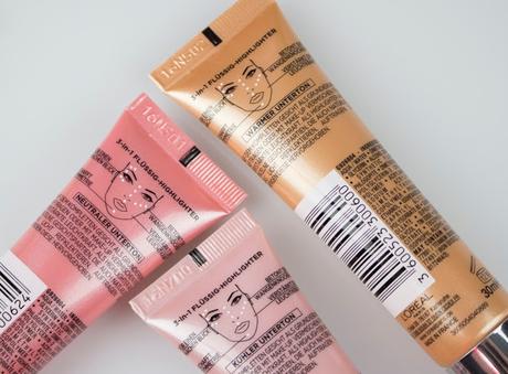 L’Oréal Paris // Perfect Match Highlighter L’Oréal Paris // Perfect Match Highlighter