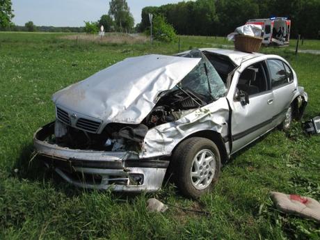 Unfall Bad Wünnenberg