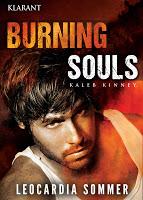 [Buchvorstellung] Countdown läuft ... Burning Souls von Leocardia Sommer