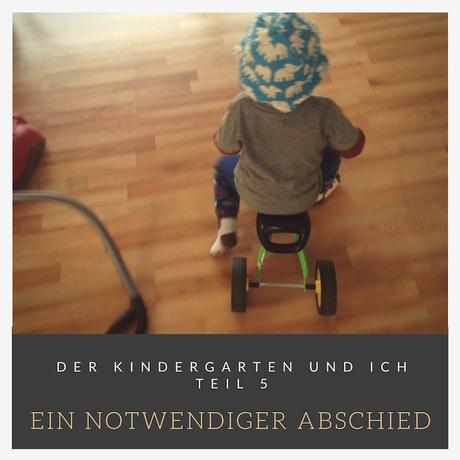 Der Kindergarten und Ich -Teil 5
