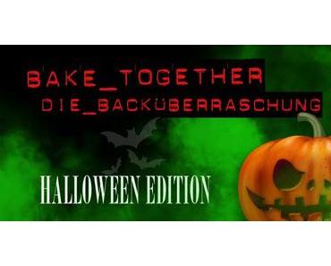 Booooh! Kürbis-Cheesecake mit Schmand-Topping  „Bake_Together“