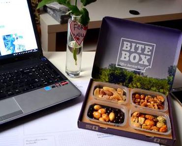 BiteBox - Office Survival Food