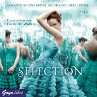 Rezension: Selection - Kiera Cass