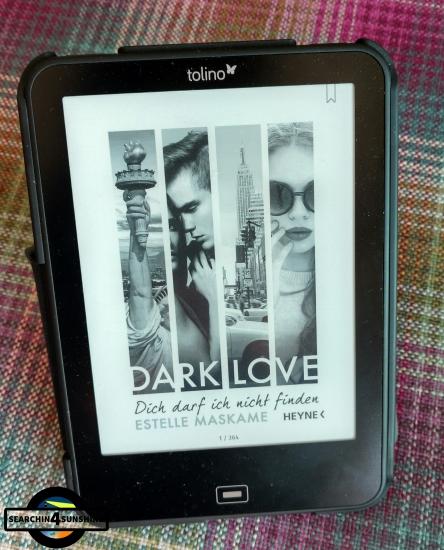 [Books] DARK LOVE Band 2 - Dich darf ich nicht finden von Estelle Maskame