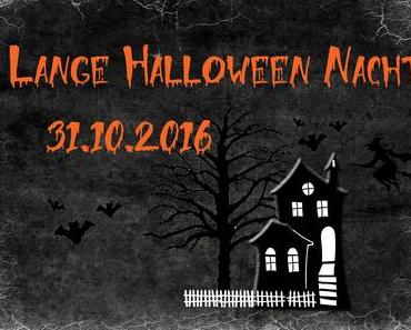 Boooohhhhhhhh {Lange Halloween Nacht 2016}