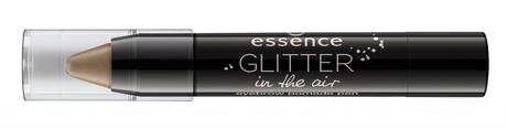 [Preview] essence „GLITTER in the air“ Limited Edition