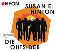 [kurz + knapp] Susan E. Hinton - Die Outsider (Hörbuch)