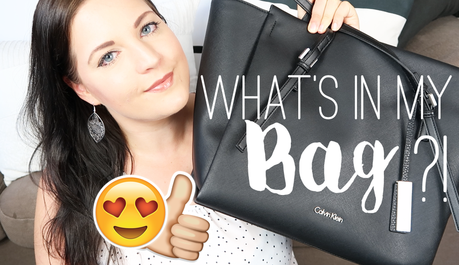 What's In My Bag ?!