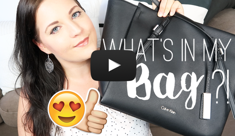 What's In My Bag ?!