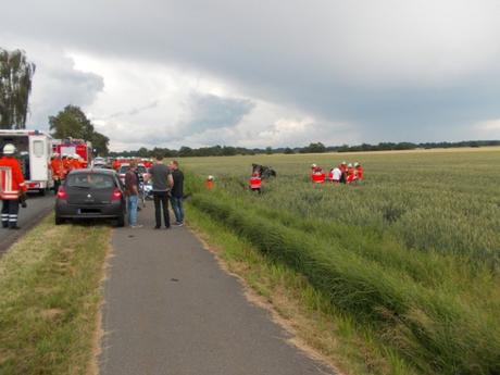 Unfall Neu Wulmstorf